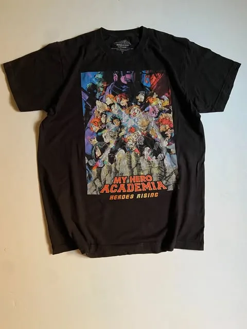 تي شيرت My Hero Academia