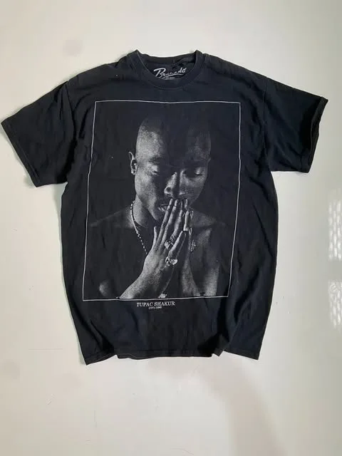تي شيرت Tupac Shakur